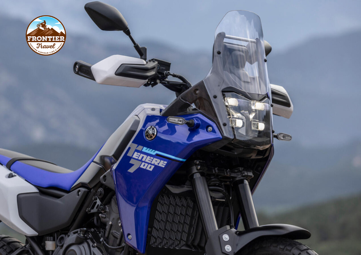 Yamaha Tenere 700cc
